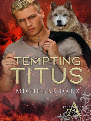 cover image of Tempting Titus